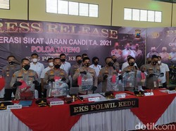 Siram Kopi ke Korban, 2 ABG Asal Cilacap Coba Rampas Motor di Kebumen