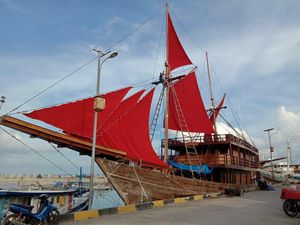 Belum Laku, Pinisi Rp 7,4 M Kasus Jiwasraya Dilelang Ulang Jaksa Belum Laku, Pinisi Rp 7,4 M Kasus Jiwasraya Dilelang Ulang Jaksa