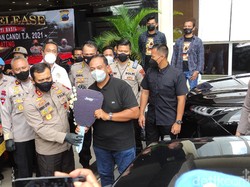Rubicon Warga Sukoharjo Dicuri, Ternyata Pelakunya Pakai GPS
