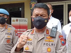 Soal Alasan Pencopotan Kapolres Nganjuk, Kapolda Jatim Janji Akan Beber Usai Sidang