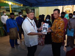 Ketua DPD Minta Pempov Kepri Genjot Wisata Religi & Industri Halal