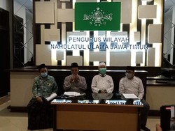 Ini Tiga Poin Pertimbangan PWNU Jatim Haramkan Kripto