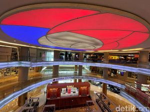 Kini Mal di DKI Boleh Buka hingga Pukul 22.00 WIB