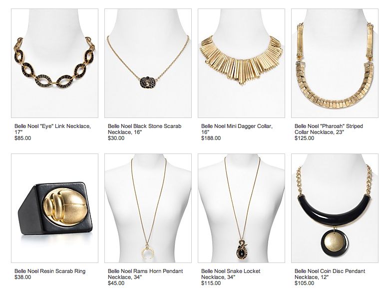 Koleksi Belle Noel Jewellery