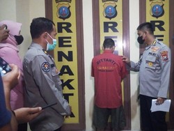 Perkosa ABG 15 Tahun, Paranormal di Sumut Ditangkap Polisi