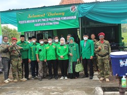 Konsolidasi Kekuatan, PPP DIY Gelar Musyawarah Cabang di 5 Wilayah