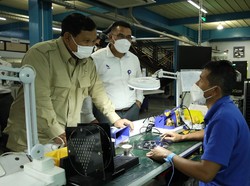 Prabowo: Keselamatan dan Kebangkitan Bangsa Tergantung pada Teknologi