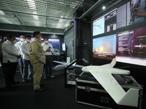 Perkuat Industri Pertahanan, PT Len Minta Suntikan Duit Rp 2 T dari Negara