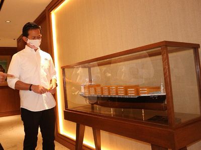 Lagi, Samudera Indonesia Tambah Armada Pelayaran