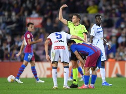 Jantung Aguero Bermasalah, Tanda Harus Pensiun?