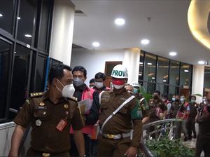 Kejagung Tetapkan 7 Tersangka Dugaan Korupsi LPEI Terkait Biaya Ekspor Rp 4,7 T