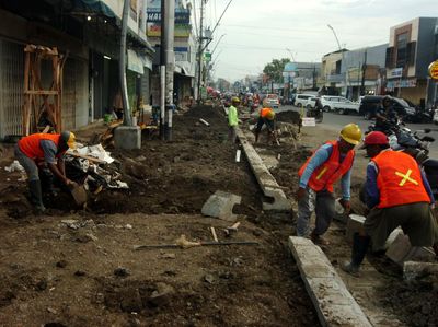 Mantap! Tegal Bakal Punya Kawasan Malioboro