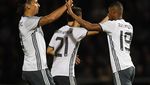 Marcus Rashford, Langganan Main Sama Striker Top Beda Generasi