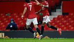 Marcus Rashford, Langganan Main Sama Striker Top Beda Generasi
