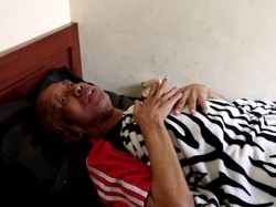 Martiin Asal Sidoarjo Juga Dibuang Dua Anaknya di Griya Lansia Malang