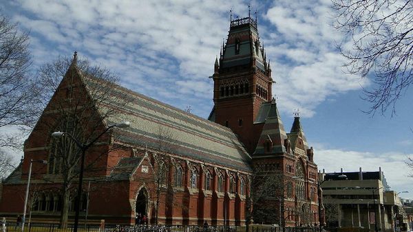 6 Tempat Berhantu di Harvard University, Seperti Apa Penampakannya?