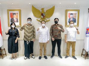 UI Akan Helat Olimpiade Esports Nasional, Ini Pesan Menpora