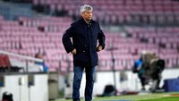2. Mircea Lucescu (35 trofi). Foto: Getty Images/Eric Alonso