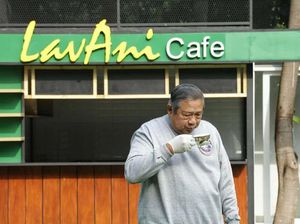 Begini Kondisi SBY Saat Tiba di AS untuk Pengobatan Kanker Prostat