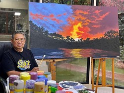 AHY-Ibas Mendampingi, Begini Kondisi Terkini SBY Pascaoperasi Kanker Prostat