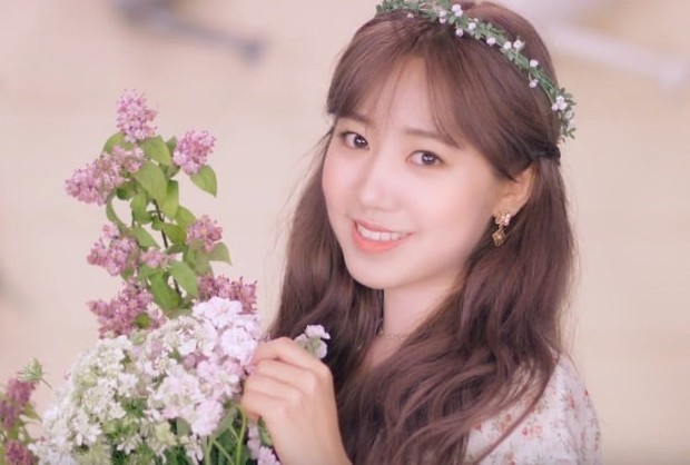 Namjoo Apink/foto: soompi.com Namjoo Apink