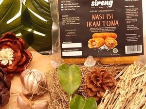 Mau Ngemil yang Bikin Kenyang? Yuk Coba Camilan Nasi Isi Digoreng