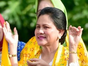 Para Istri Kabinet Bahas Cegah Radikalisme di Peringatan Sumpah Pemuda