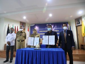 Pemkot Parepare Gaet Unibos Tingkatkan Pelayanan Kesehatan-Pendidikan