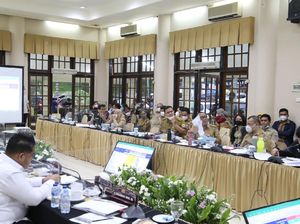 Pemprov DKI-DPRD Rapat Lagi di Puncak Bogor Bahas KUA-PPAS APBD 2022