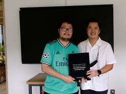 Teken Kerja Sama, ARTOTEL Group Resmi Kelola Vue Palace Hotel Bandung