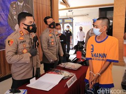 Pria di Madiun Rampas Motor dan HP Petani dengan Alasan Bantu Pacar