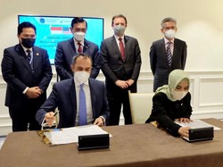 Pertamina Gandeng ExxonMobil Garap Teknologi Rendah Karbon