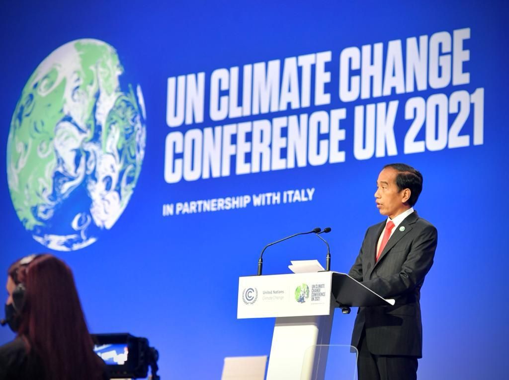 Green Capacity Development ASN Pasca KTT Iklim COP26 Green Capacity Development ASN Pasca KTT Iklim COP26