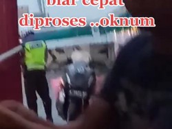 Polantas Palak Sopir Truk Bawang Sekarung Diperiksa Polda Metro Jaya
