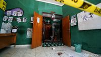 Polisi Kembali Olah TKP Kasus Tewasnya Peserta Diksar Menwa UNS