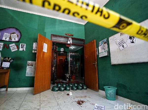 Polisi Kembali Olah TKP Kasus Tewasnya Peserta Diksar Menwa UNS