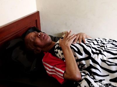 Miris, Potret Lansia Dibuang Anak di Malang
