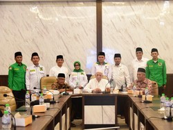 PWNU Jatim Dorong PPP Gaet Kader dari Kalangan Ponpes untuk Pileg