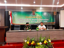 PPP Jateng Gaet Suara Milenial Lewat Jejaring Bisnis
