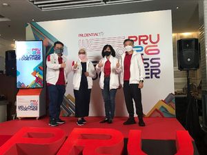 HUT Ke-26, Ini Sederet Kontribusi Prudential untuk Indonesia