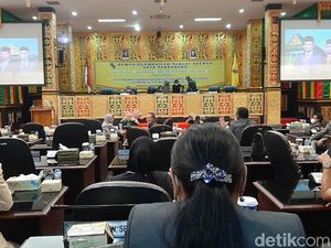 Kabar Baru Panasnya Kursi Ketua DPRD Pekanbaru