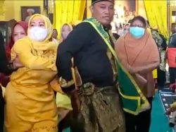 Diseret Keluar dari Keraton, Ratu Kesultanan Pontianak Lapor Polisi