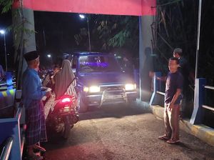 Gadis di Jember yang Melompat dari Jembatan Ditemukan Tewas Gadis di Jember yang Melompat dari Jembatan Ditemukan Tewas