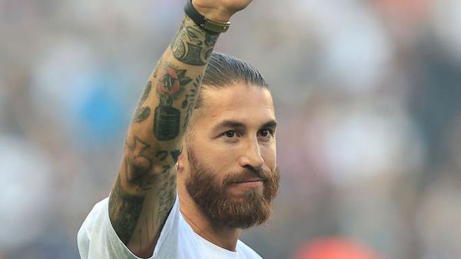 Sergio Ramos