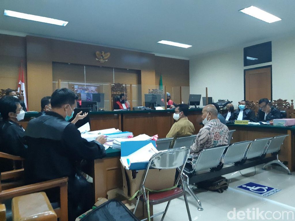 Sidang Korupsi Hibah Ponpes Banten, Saksi Beberkan Isi Proposal FSPP