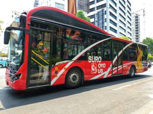 Info Tarif dan Rute Suroboyo Bus Terbaru Info Tarif dan Rute Suroboyo Bus Terbaru