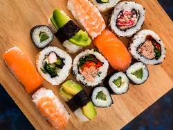 Wow! Kota Ini Punya Restoran Sushi Terbanyak di Dunia Setelah Jepang