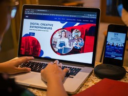 Gelar DCE 2021, Cara Telkomsel Perkuat Kompetensi Pelaku UKM di RI