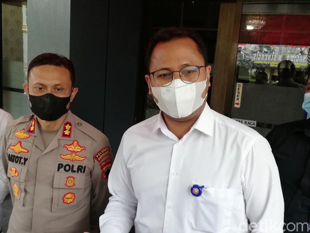 LPSK ke Polresta Solo Bahas Kasus Tewasnya Peserta Diksar Menwa UNS LPSK ke Polresta Solo Bahas Kasus Tewasnya Peserta Diksar Menwa UNS