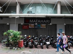 Deretan Gerai Matahari yang Tutup di Tengah Ganasnya Pandemi